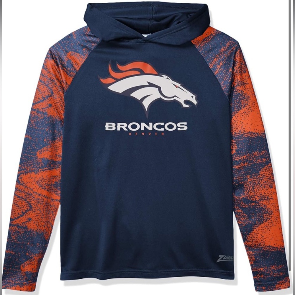 BRONCOS HOODIE